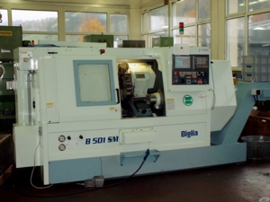 Biglia B501 SM